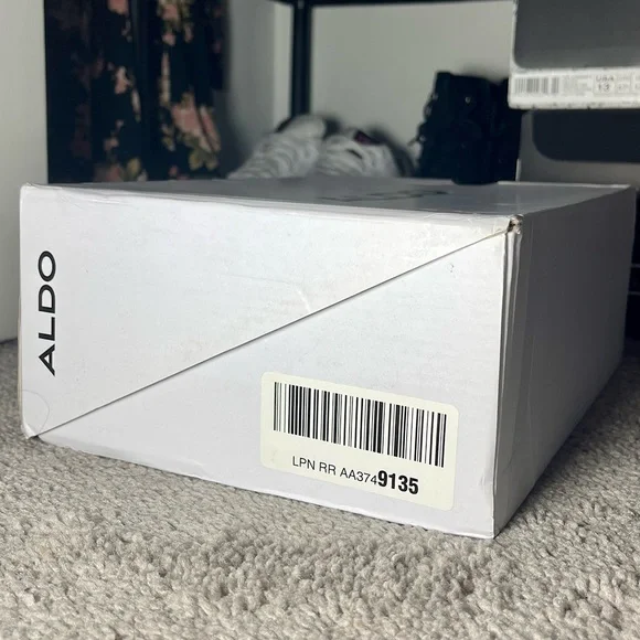 Aldo Hiwiel-70 Sneakers White - Picture 9 of 10